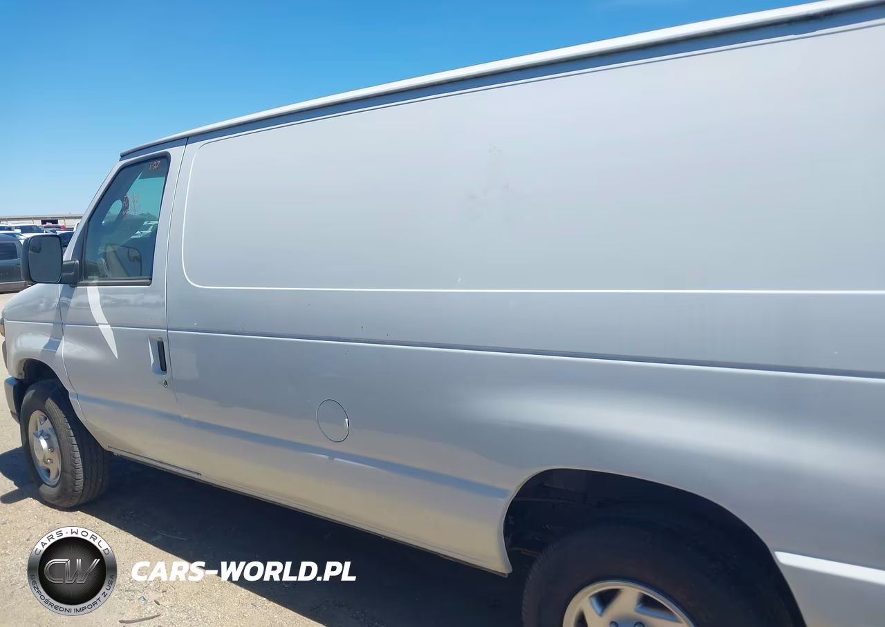 2013 Ford E-250 Commercial VIN:1FTNE2EW9DDA14221 - 14