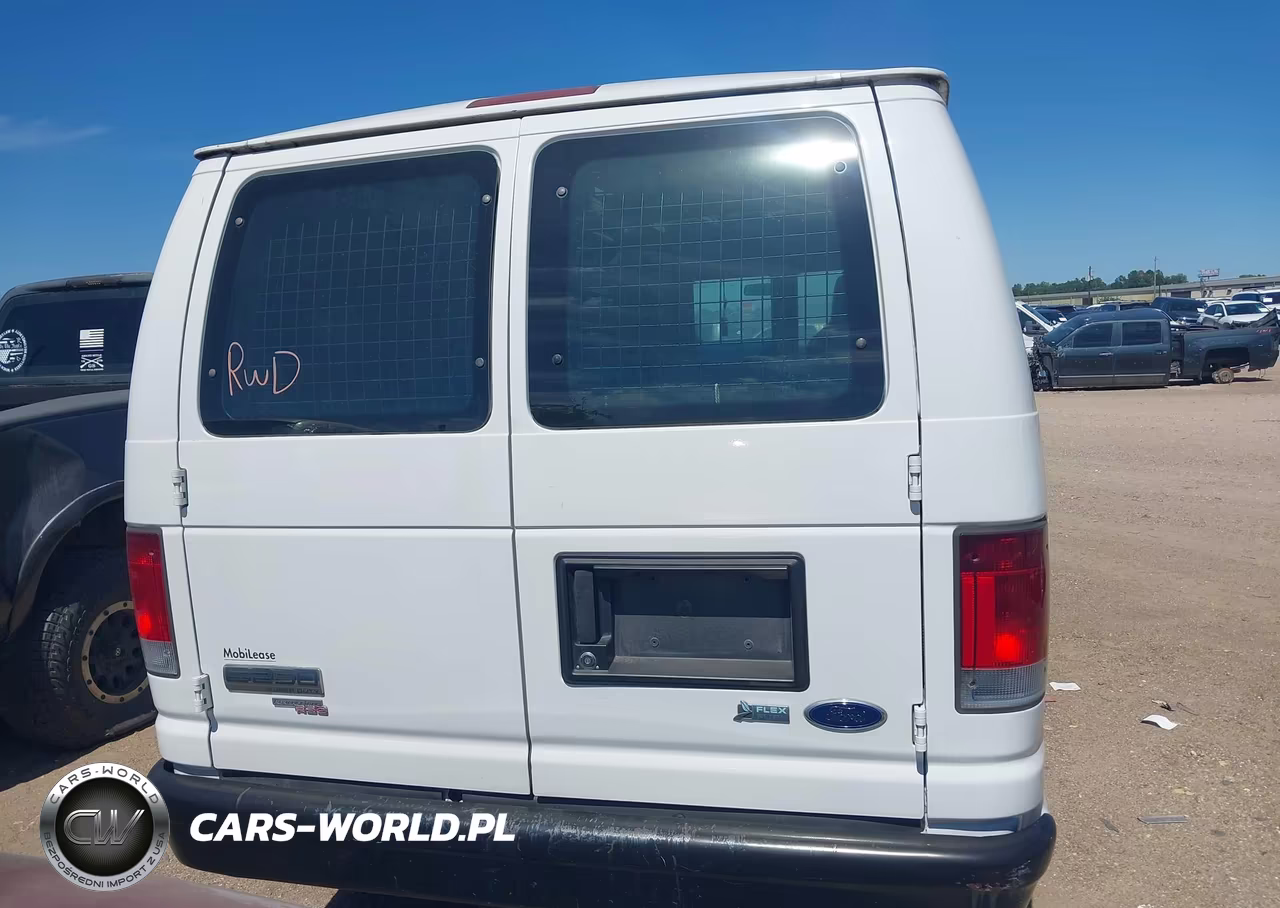2013 Ford E-250 Commercial VIN:1FTNE2EW9DDA14221 - 16