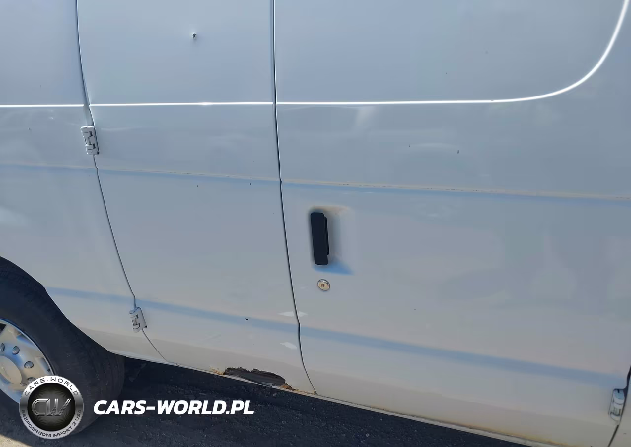 2013 Ford E-250 Commercial VIN:1FTNE2EW9DDA14221 - 17