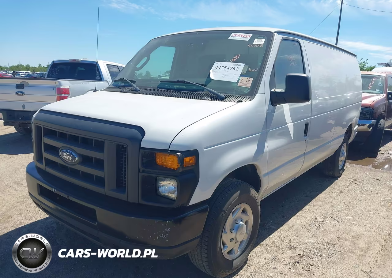 2013 Ford E-250 Commercial VIN:1FTNE2EW9DDA14221 - 2