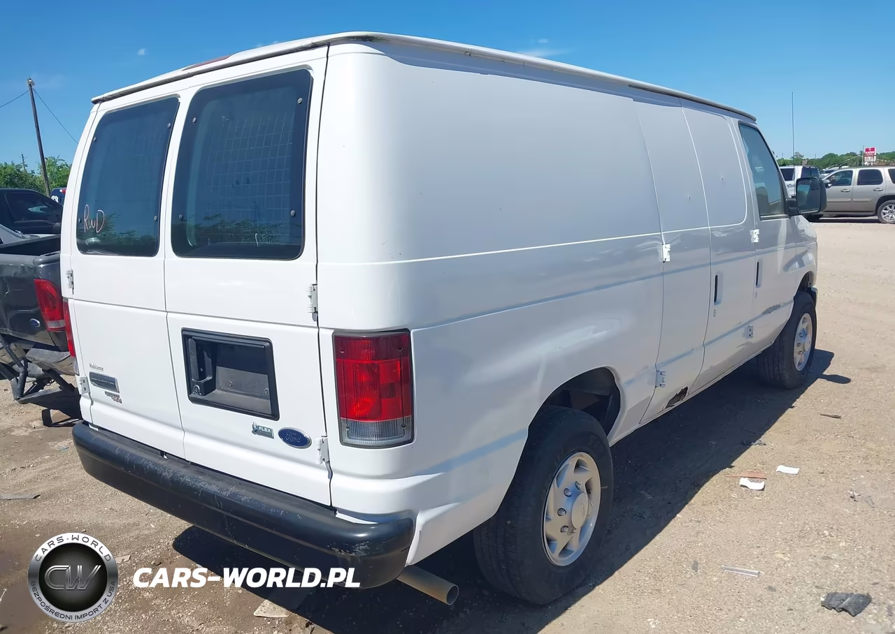 2013 Ford E-250 Commercial VIN:1FTNE2EW9DDA14221 - 4