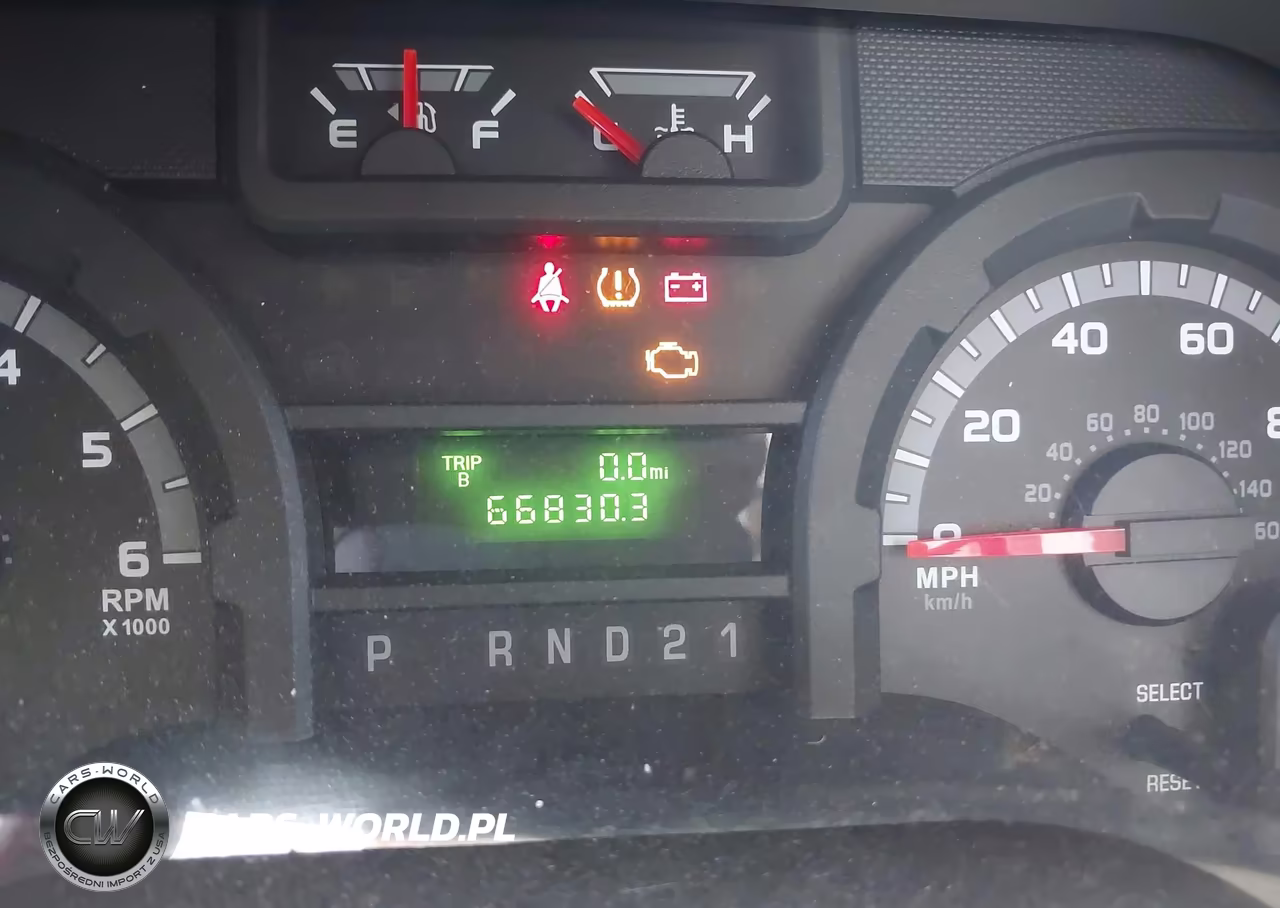 2013 Ford E-250 Commercial VIN:1FTNE2EW9DDA14221 - 7