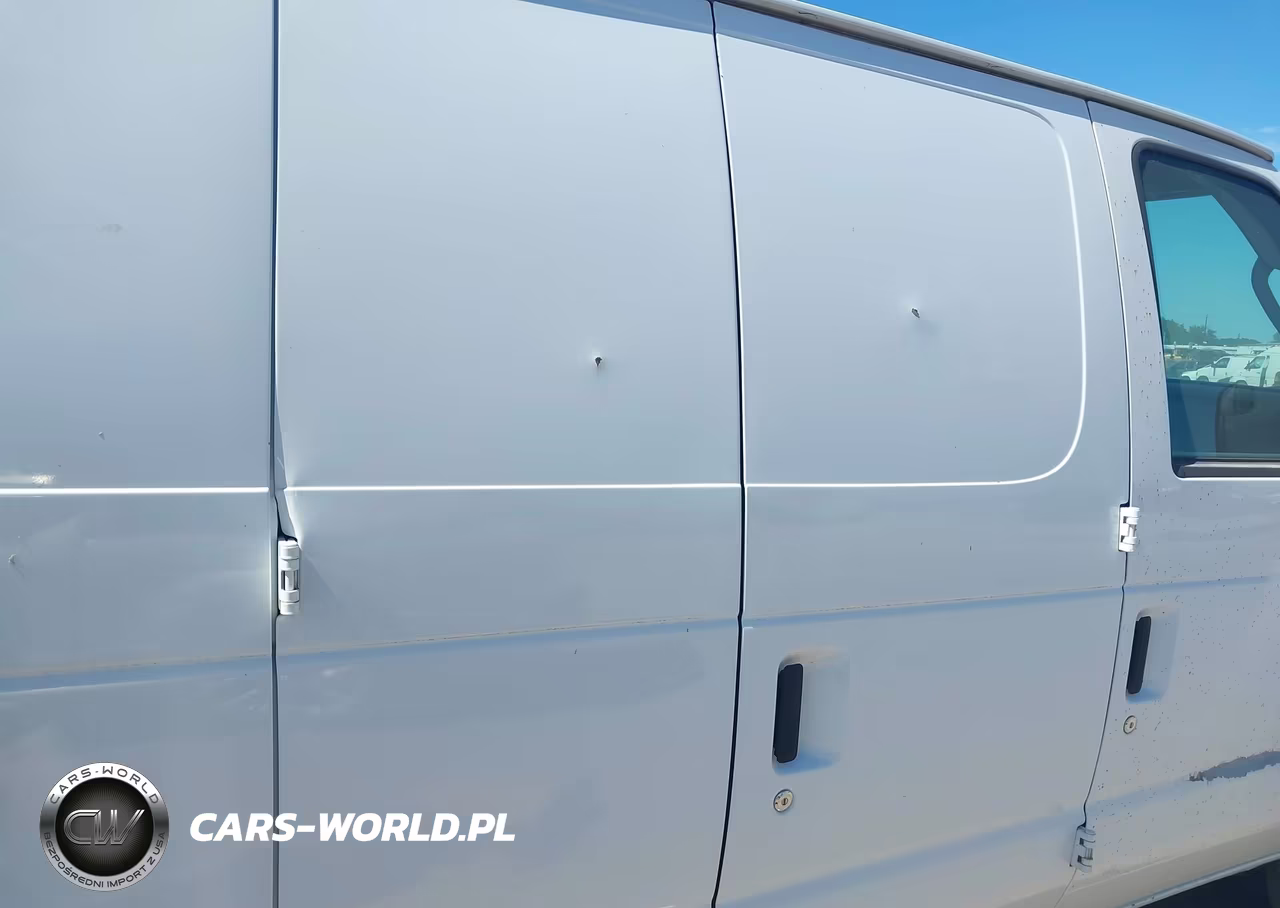 2013 Ford E-250 Commercial VIN:1FTNE2EW9DDA14221 - 8