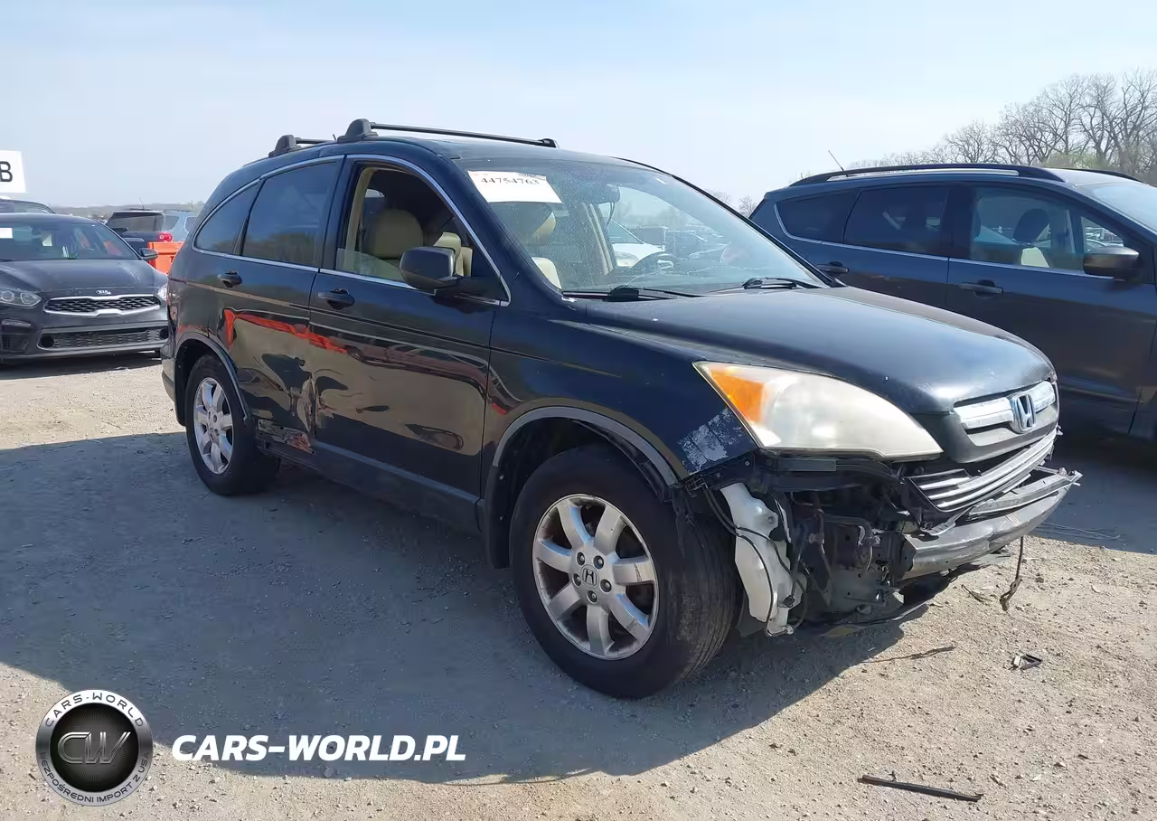 2007 Honda Cr-V Ex