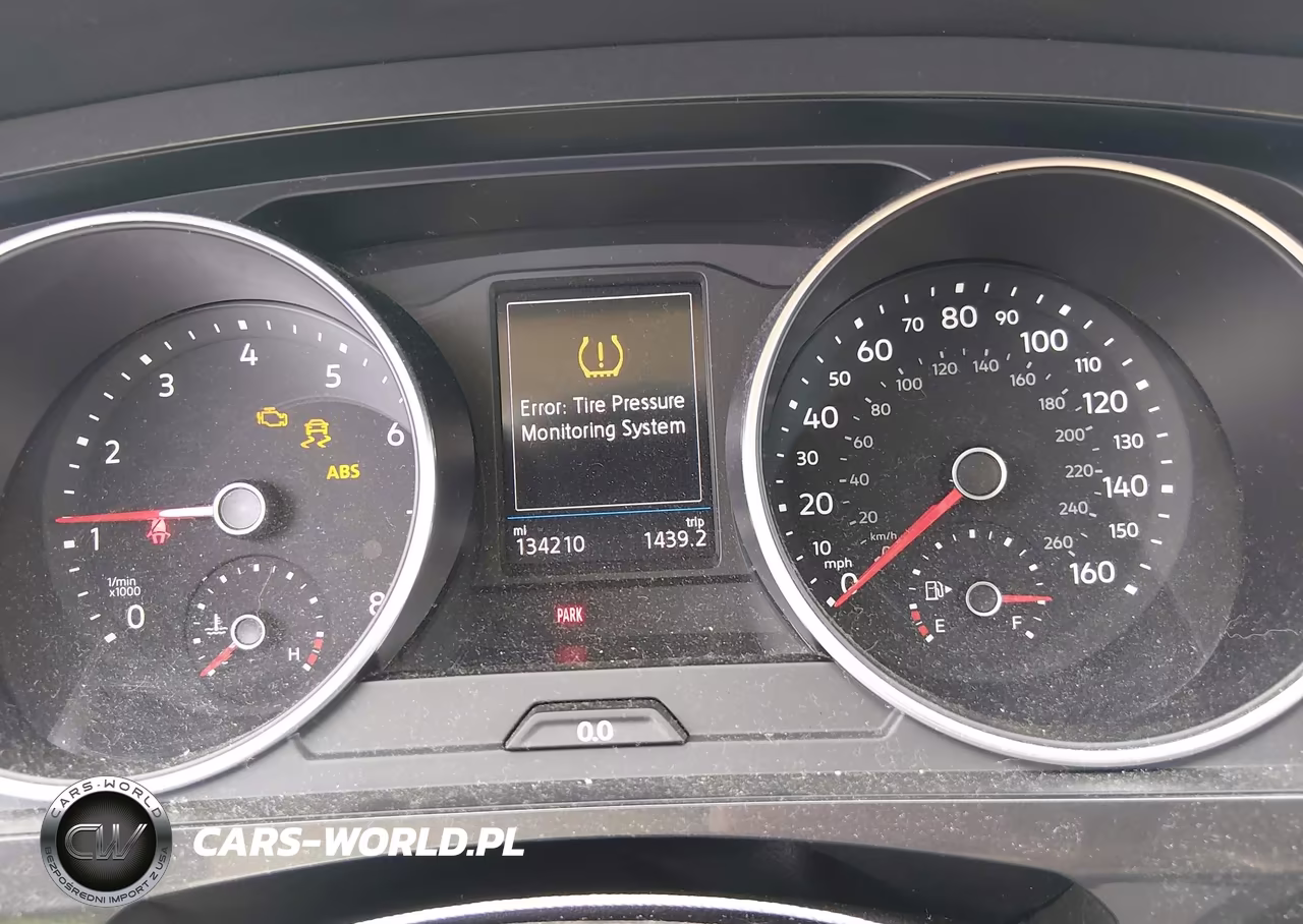 2019 Volkswagen Tiguan 2.0T Se-2.0T Sel-2.0T Sel R-Line-2.0T Sel R-Line Black VIN:3VV2B7AX0KM080070 - 7
