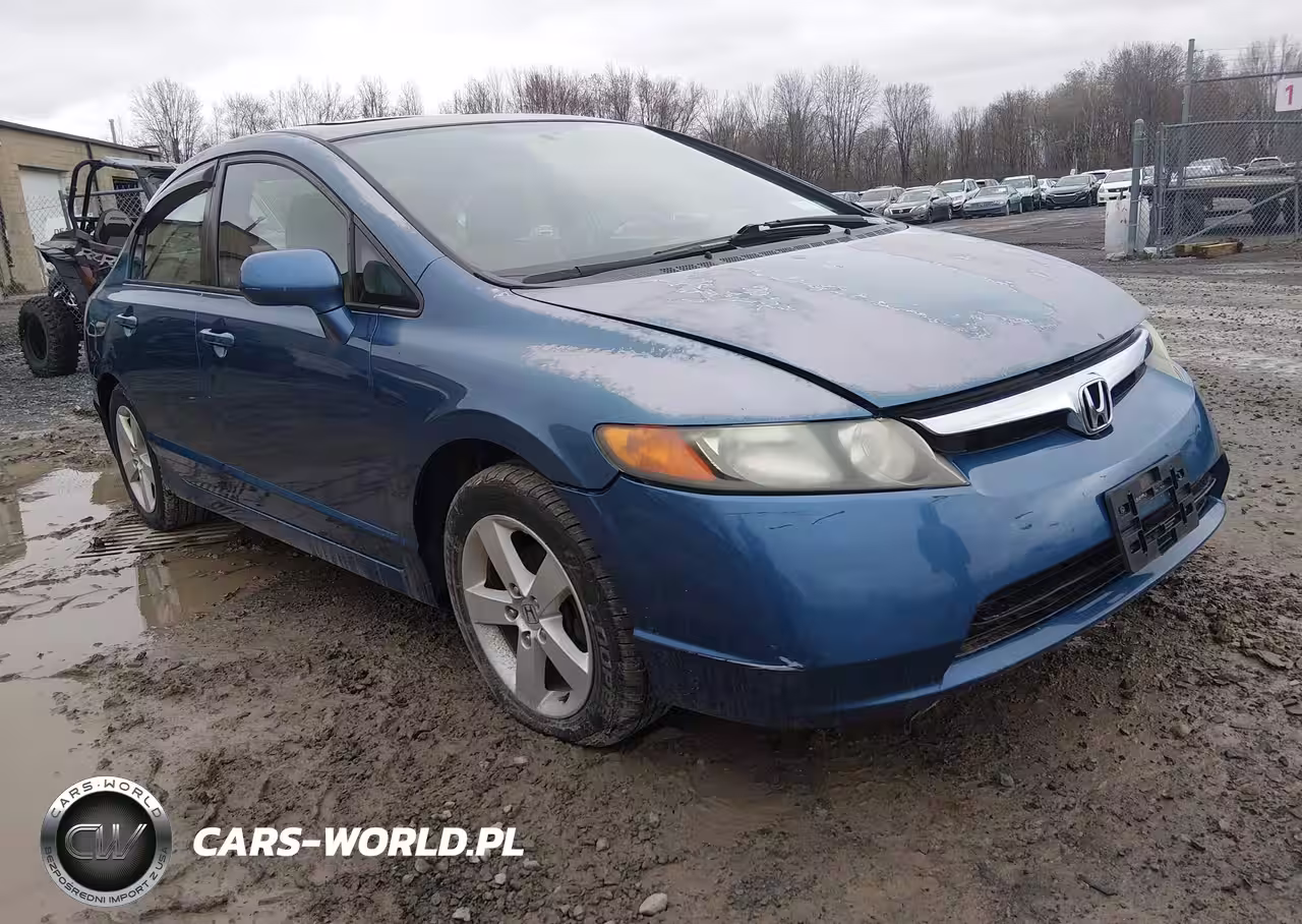 2006 Honda Civic Ex