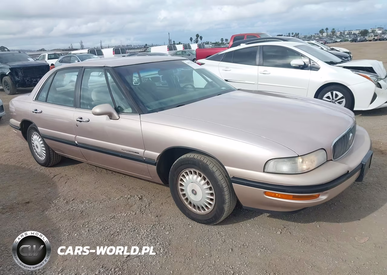 1999 Buick Lesabre Custom Cmi