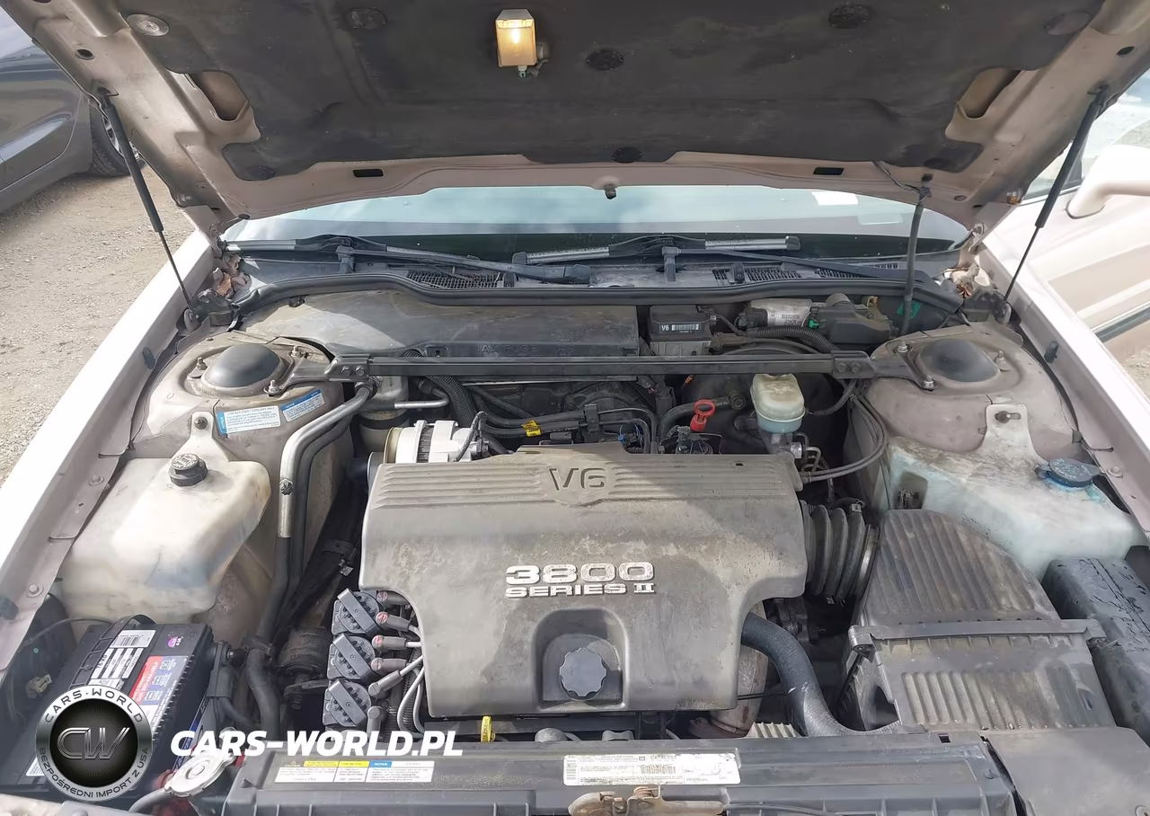 1999 Buick Lesabre Custom Cmi VIN:1G4HP52K5XH452155 - 10