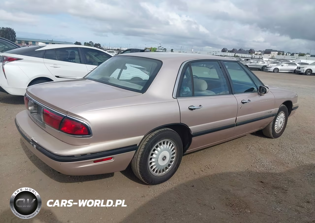 1999 Buick Lesabre Custom Cmi VIN:1G4HP52K5XH452155 - 4
