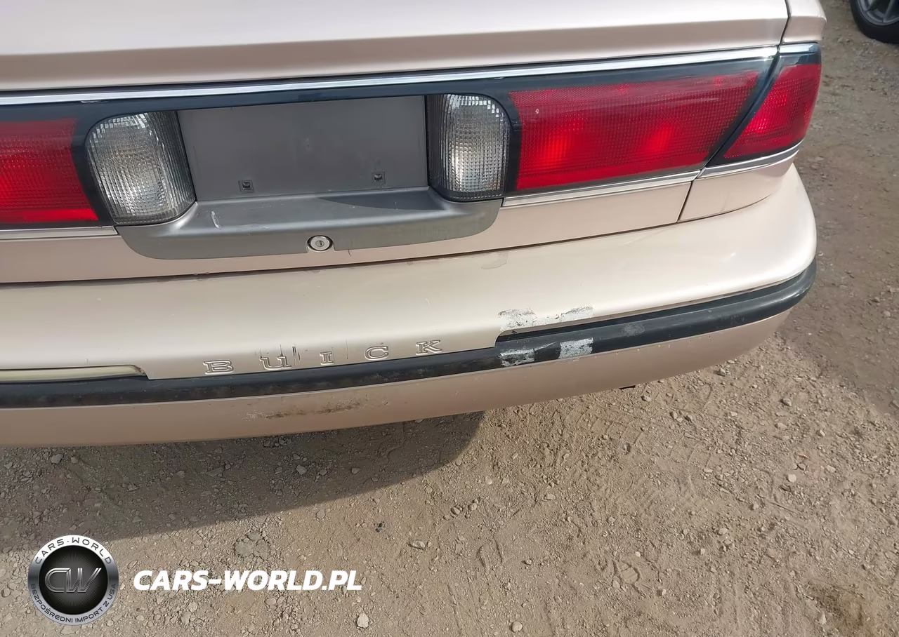 1999 Buick Lesabre Custom Cmi VIN:1G4HP52K5XH452155 - 6