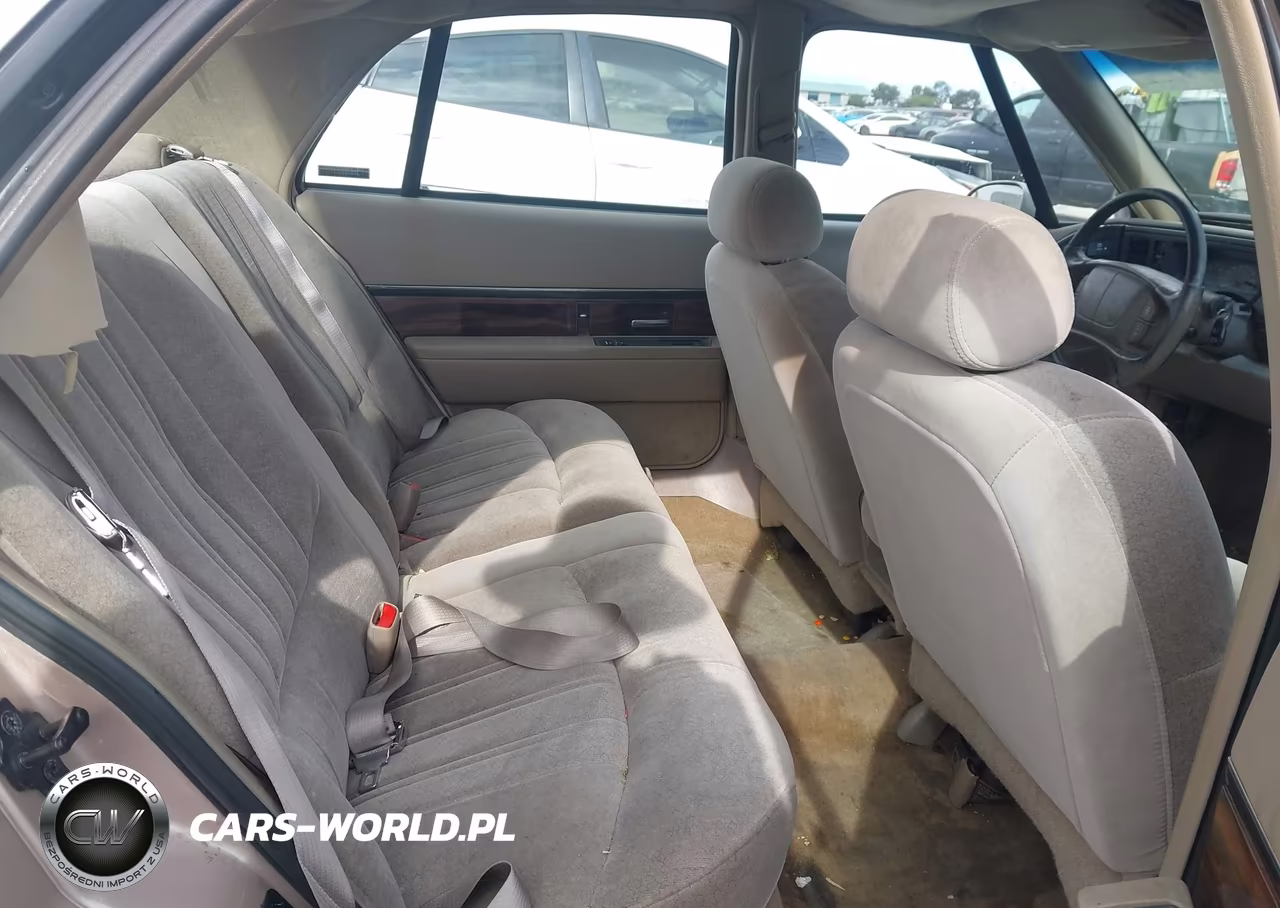 1999 Buick Lesabre Custom Cmi VIN:1G4HP52K5XH452155 - 8