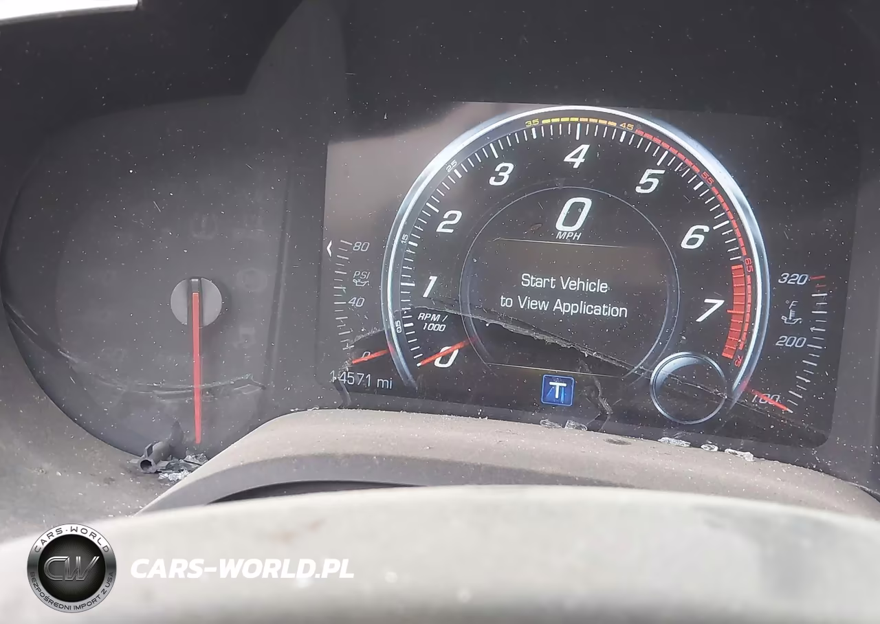 2017 Chevrolet Corvette Stingray VIN:1G1YB2D70H5111297 - 14