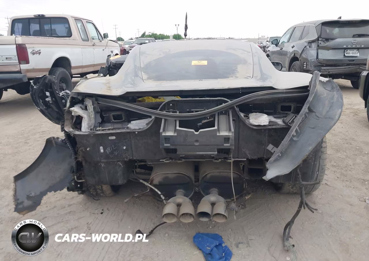 2017 Chevrolet Corvette Stingray VIN:1G1YB2D70H5111297 - 15