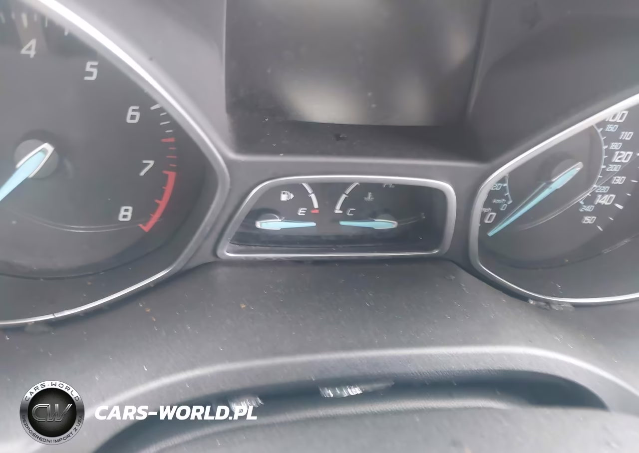 2013 Ford Escape Sel VIN:1FMCU0HX9DUA09003 - 7