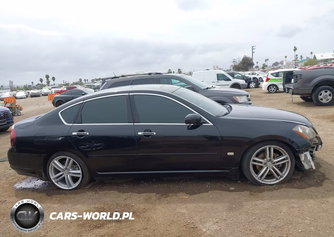 2006 Infiniti M45 Sport VIN:JNKBY01E66M206449 - 13