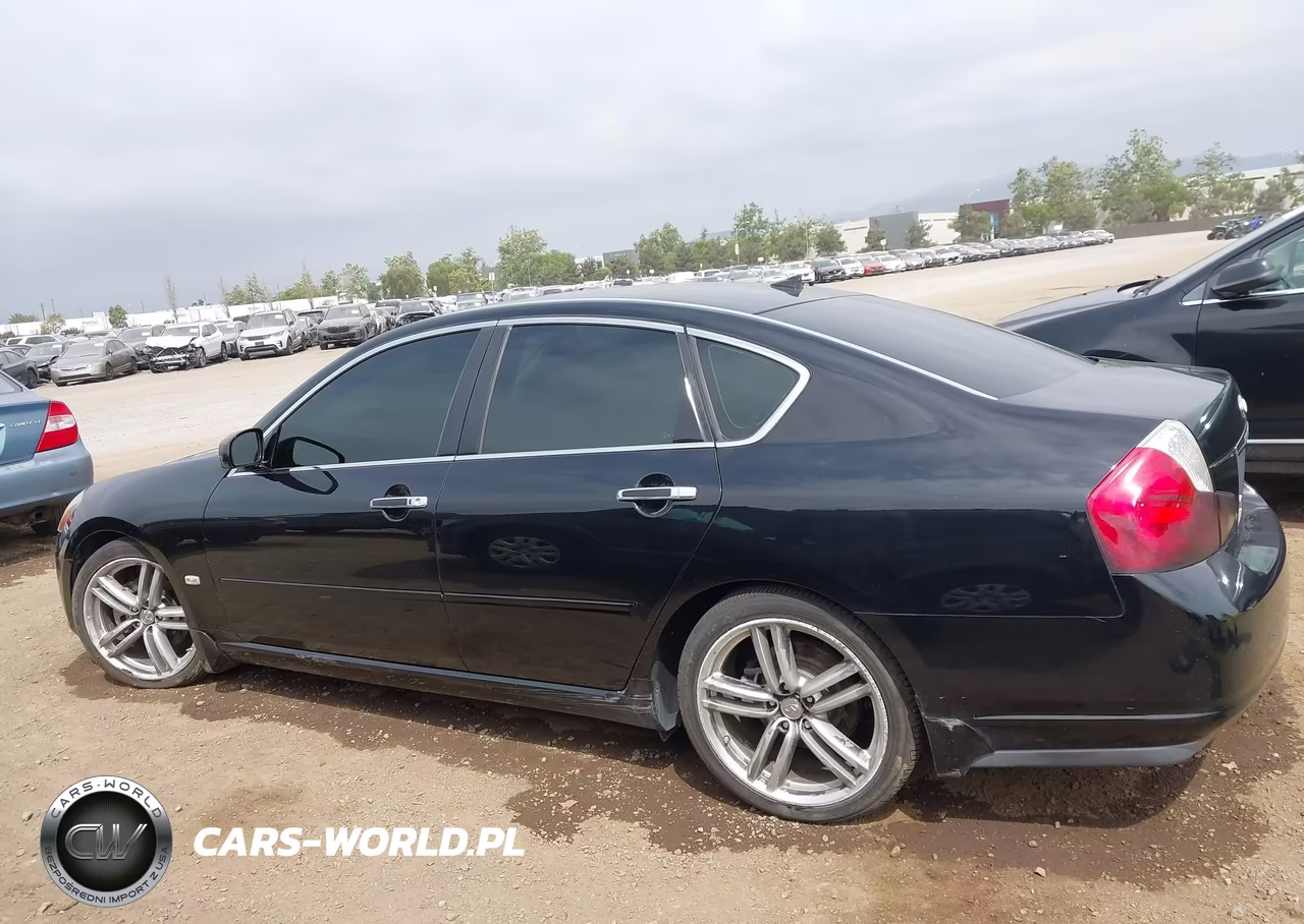 2006 Infiniti M45 Sport VIN:JNKBY01E66M206449 - 14