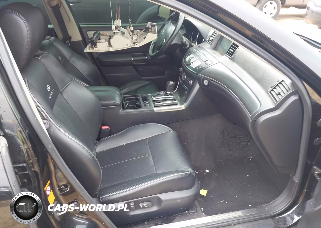 2006 Infiniti M45 Sport VIN:JNKBY01E66M206449 - 5