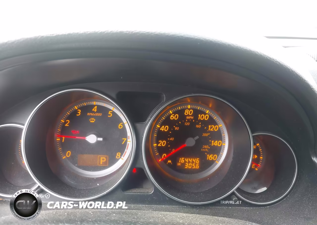 2006 Infiniti M45 Sport VIN:JNKBY01E66M206449 - 7