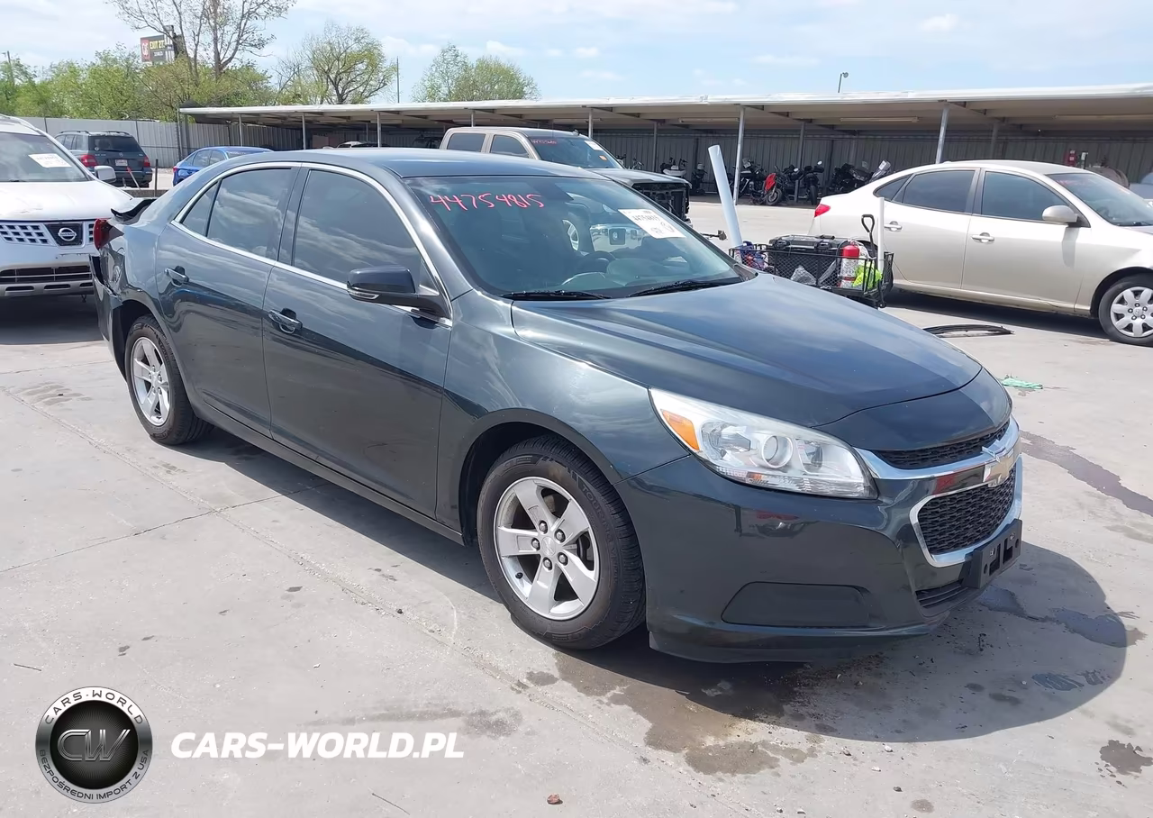 2014 Chevrolet Malibu 1Lt