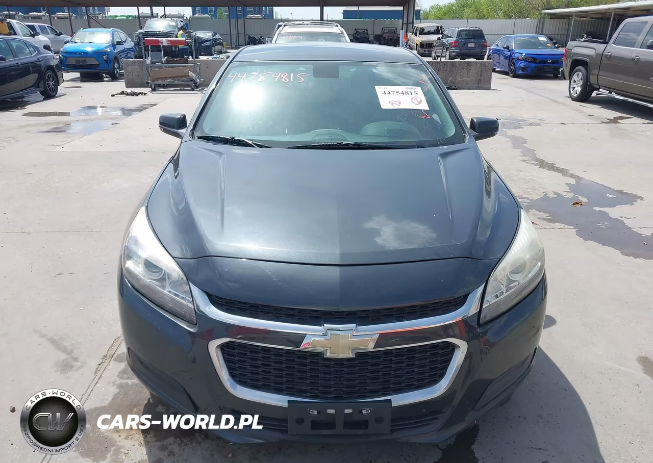 2014 Chevrolet Malibu 1Lt VIN:1G11C5SLXEF205998 - 12