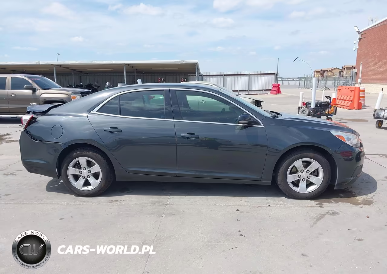 2014 Chevrolet Malibu 1Lt VIN:1G11C5SLXEF205998 - 13