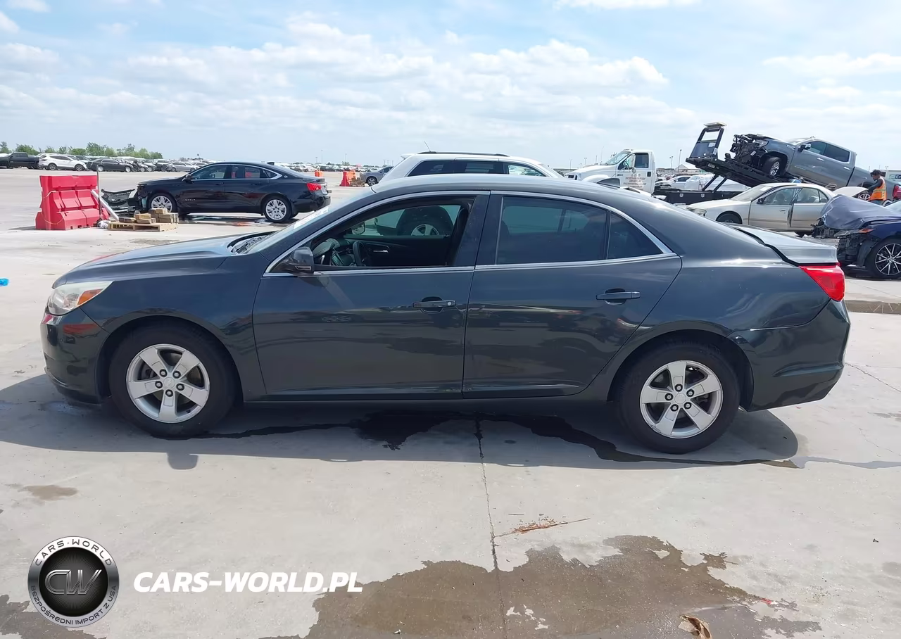 2014 Chevrolet Malibu 1Lt VIN:1G11C5SLXEF205998 - 14