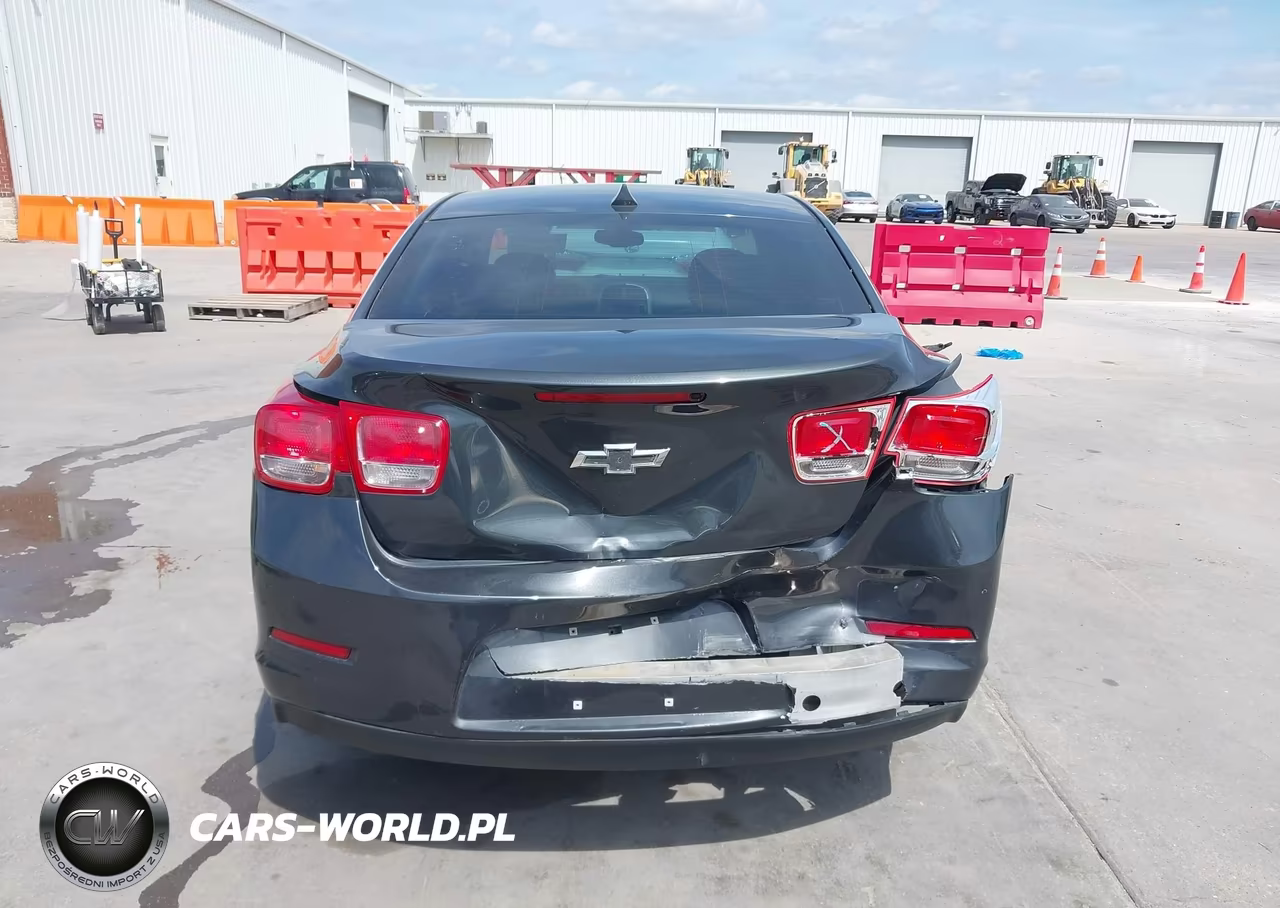 2014 Chevrolet Malibu 1Lt VIN:1G11C5SLXEF205998 - 6