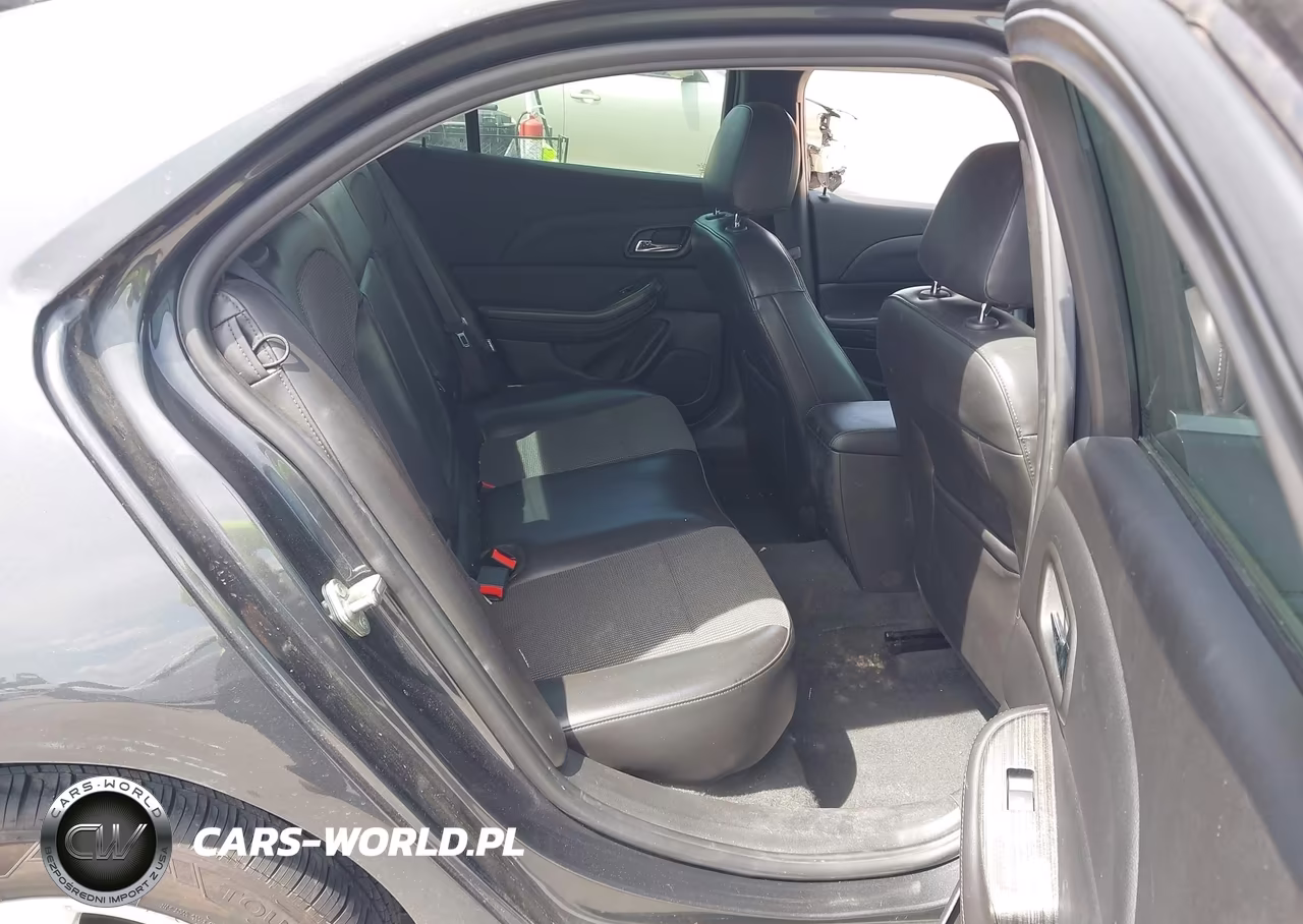 2014 Chevrolet Malibu 1Lt VIN:1G11C5SLXEF205998 - 8