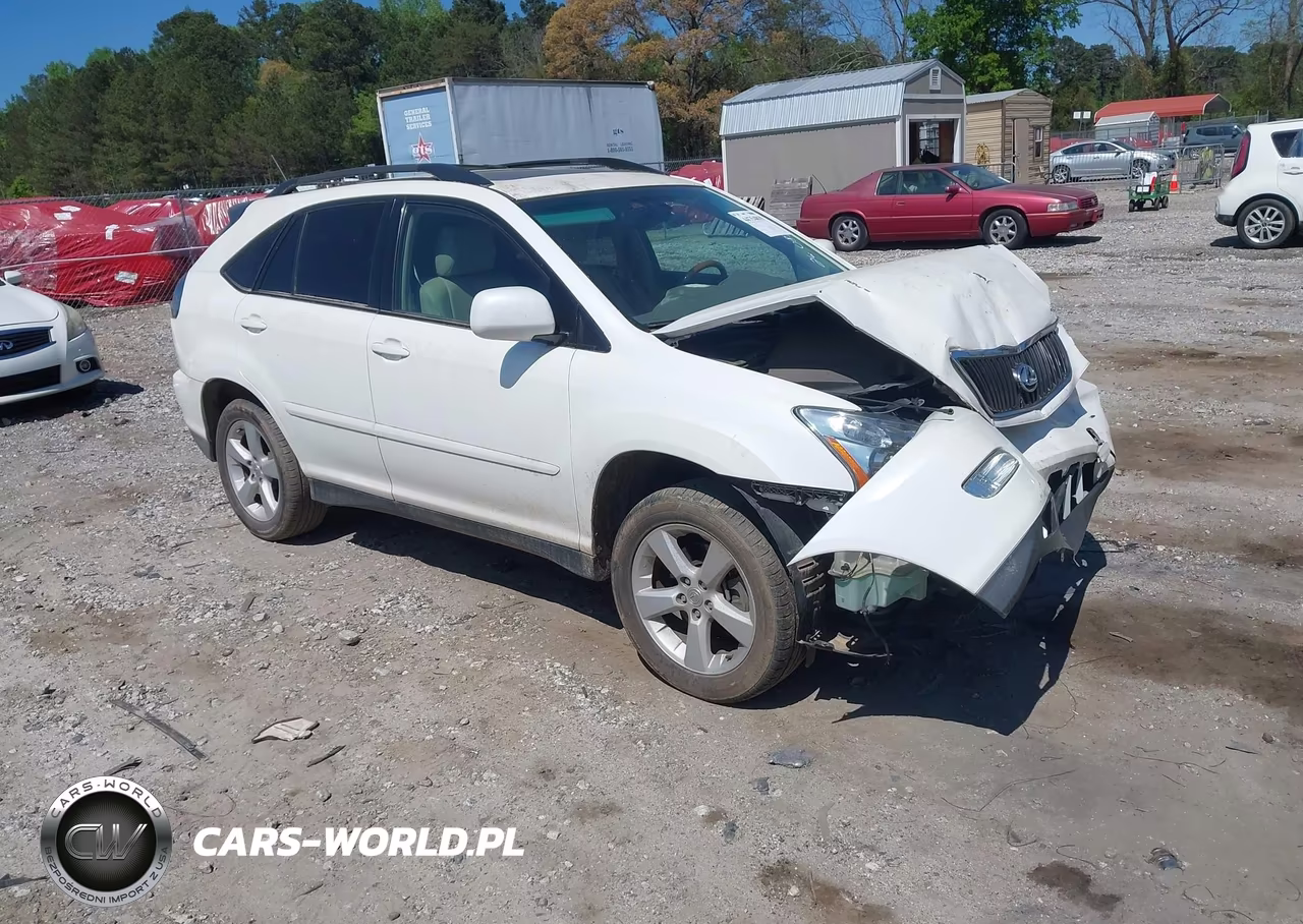 2006 Lexus Rx 330