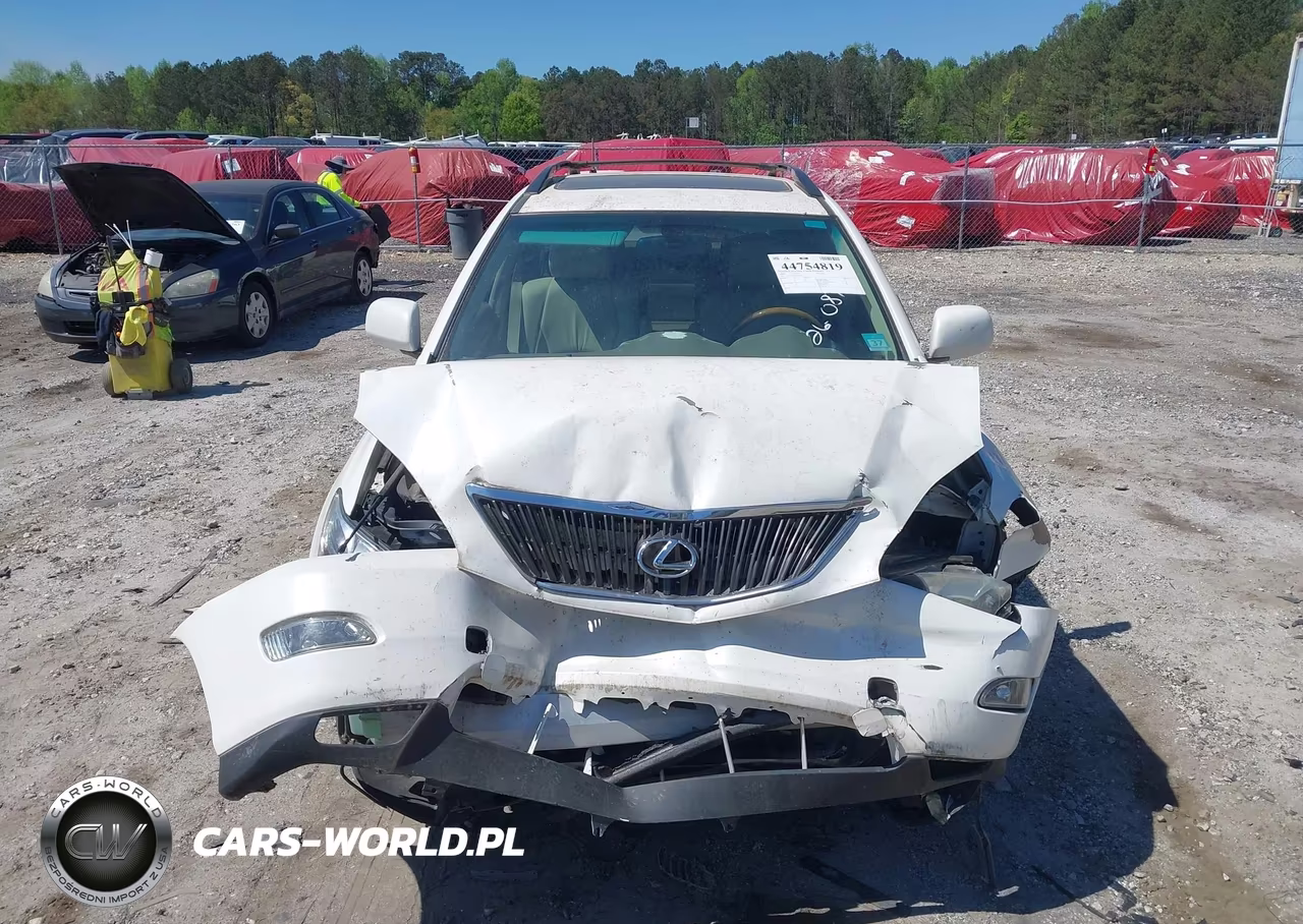 2006 Lexus Rx 330 VIN:2T2GA31U96C043924 - 12
