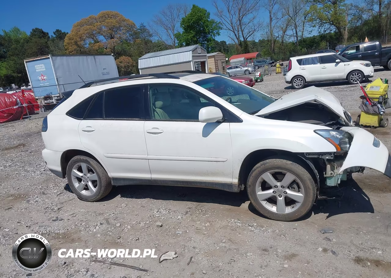 2006 Lexus Rx 330 VIN:2T2GA31U96C043924 - 13