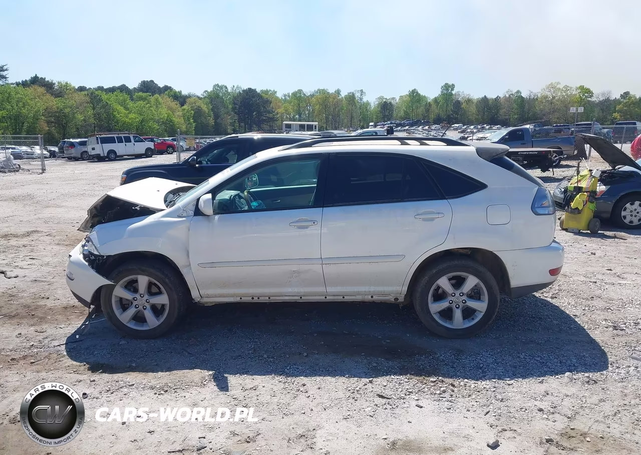 2006 Lexus Rx 330 VIN:2T2GA31U96C043924 - 14