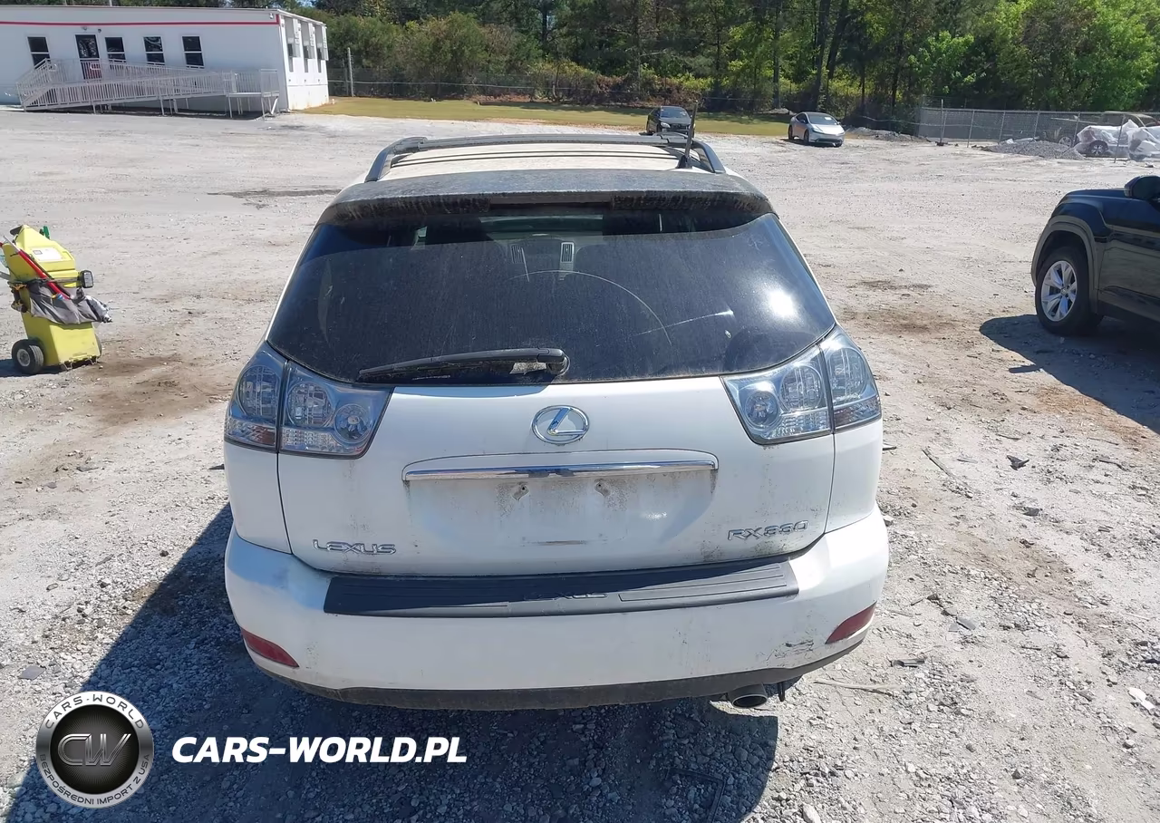 2006 Lexus Rx 330 VIN:2T2GA31U96C043924 - 16