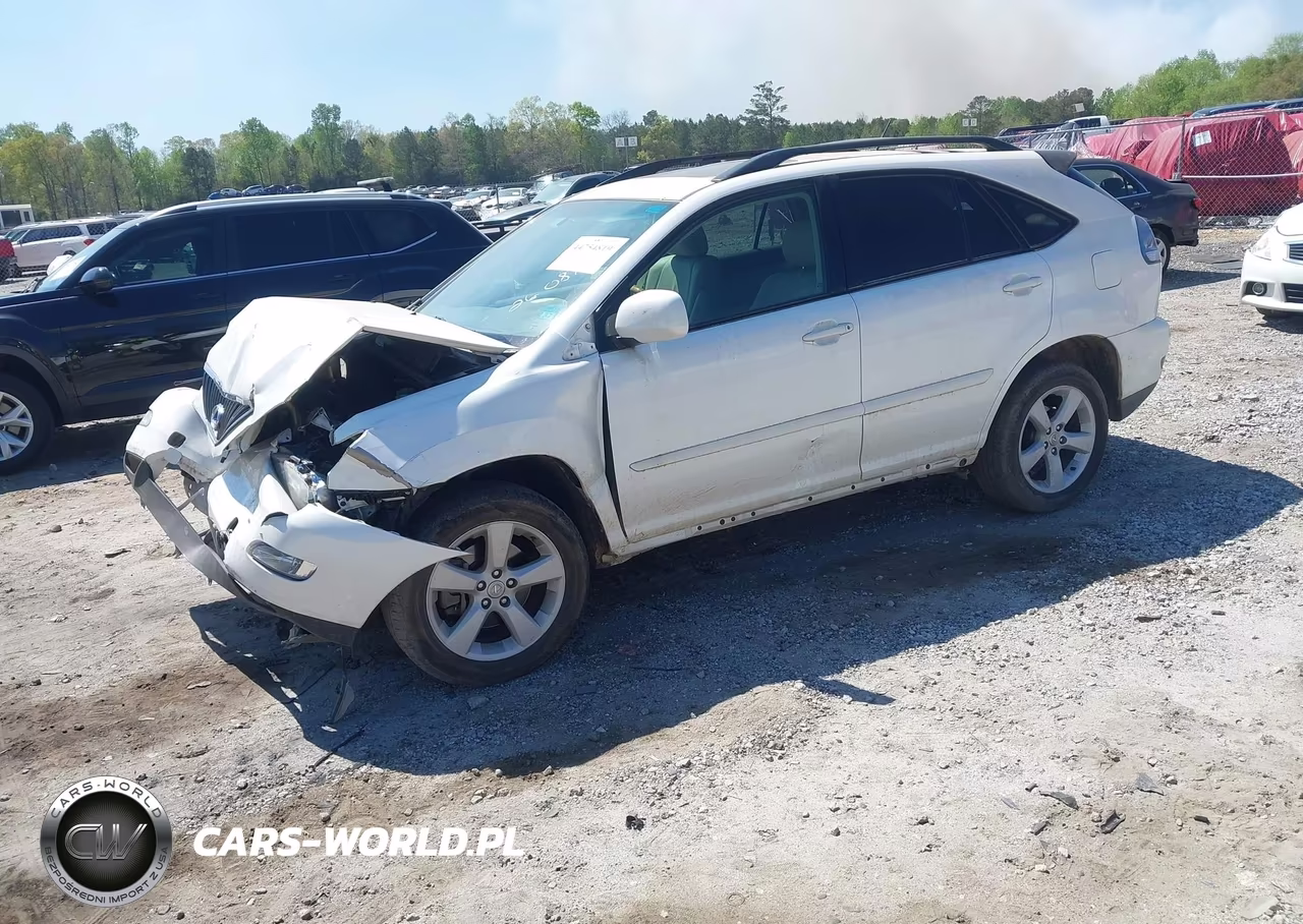 2006 Lexus Rx 330 VIN:2T2GA31U96C043924 - 2