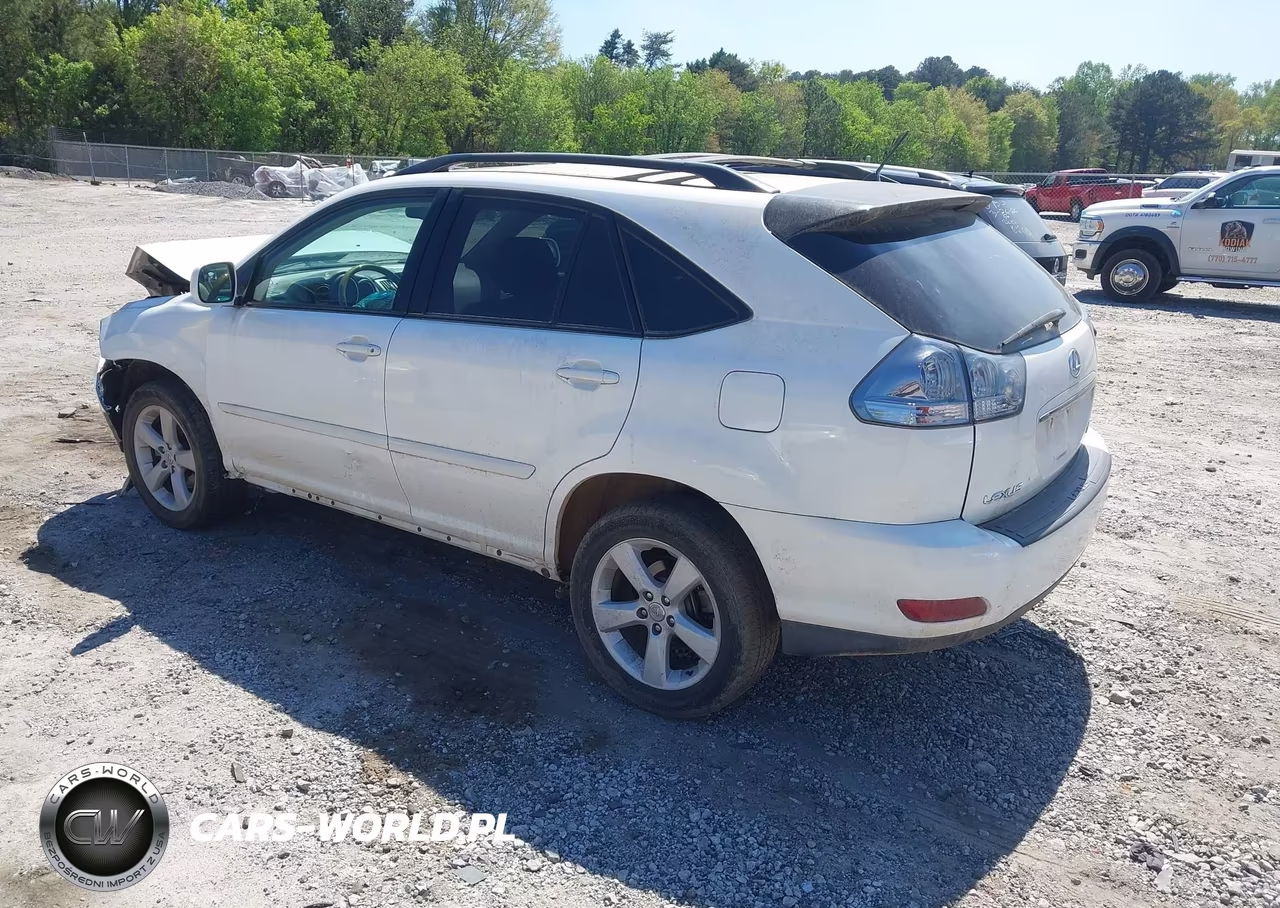 2006 Lexus Rx 330 VIN:2T2GA31U96C043924 - 3
