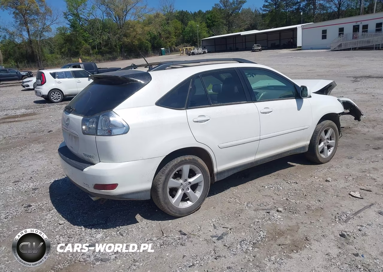 2006 Lexus Rx 330 VIN:2T2GA31U96C043924 - 4