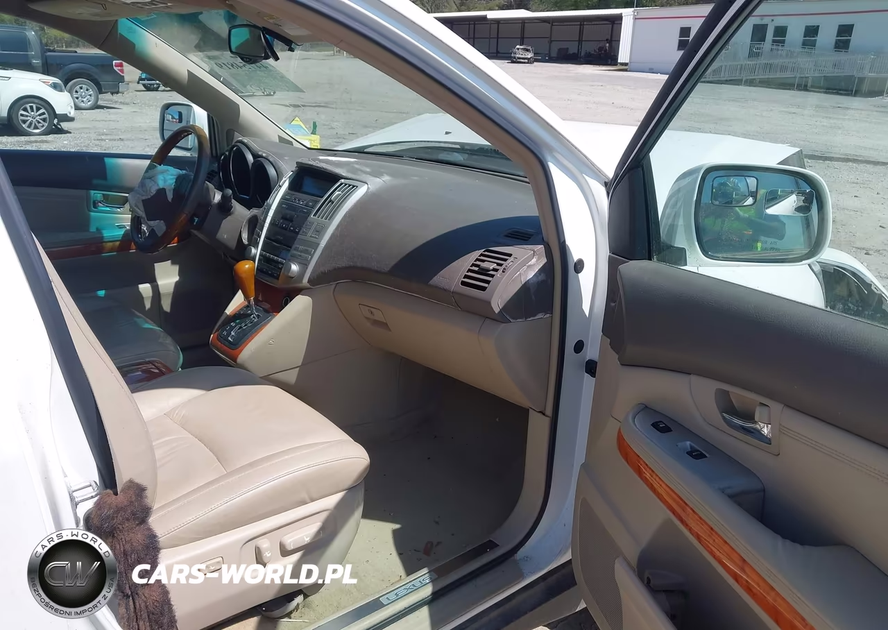 2006 Lexus Rx 330 VIN:2T2GA31U96C043924 - 5