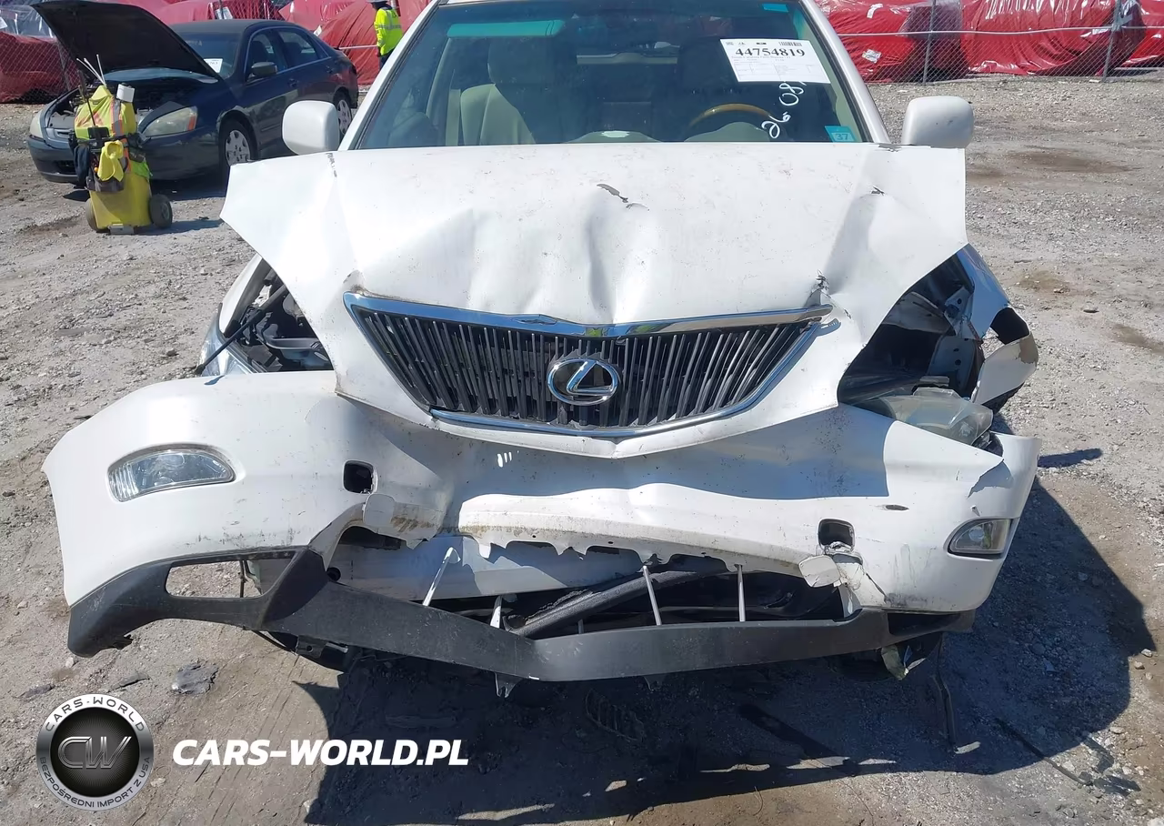 2006 Lexus Rx 330 VIN:2T2GA31U96C043924 - 6