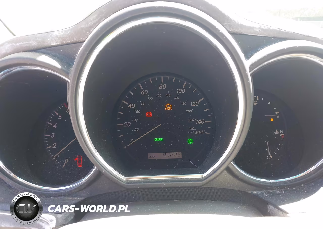 2006 Lexus Rx 330 VIN:2T2GA31U96C043924 - 7