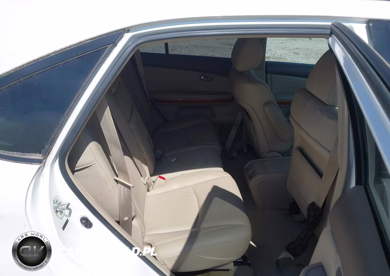 2006 Lexus Rx 330 VIN:2T2GA31U96C043924 - 8