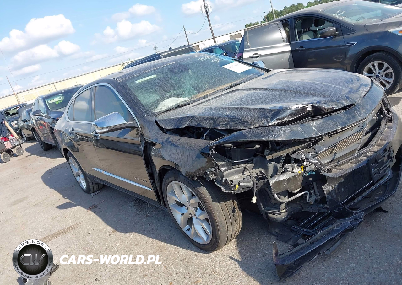 2015 Chevrolet Impala 2Lz