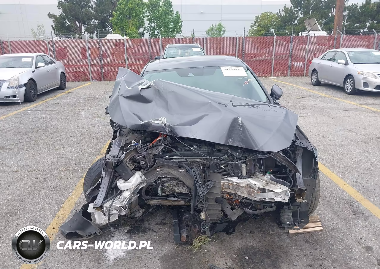 2022 Honda Accord Hybrid Ex-L VIN:1HGCV3F54NA021486 - 12
