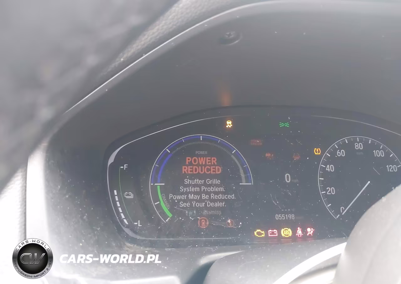 2022 Honda Accord Hybrid Ex-L VIN:1HGCV3F54NA021486 - 7