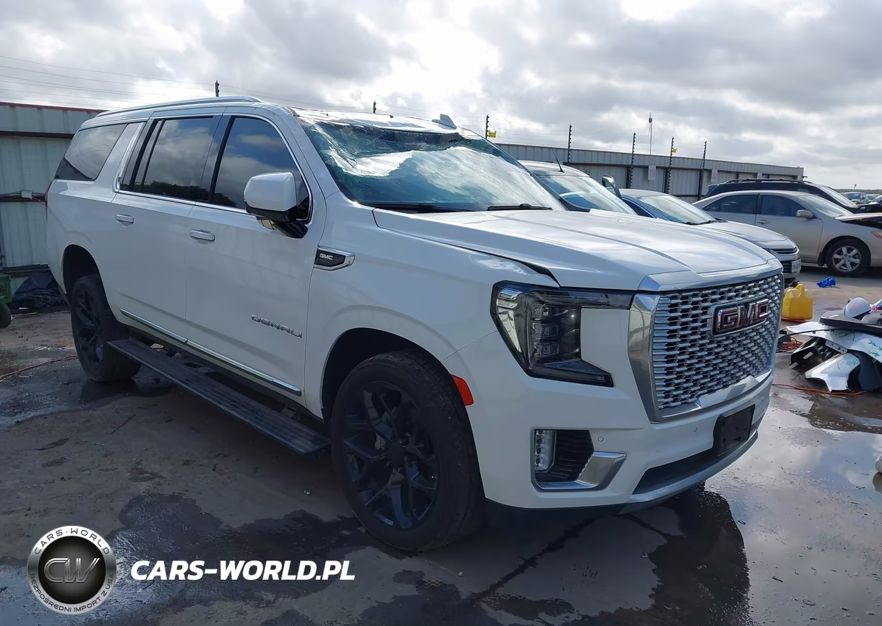2021 GMC Yukon Xl 4Wd Denali