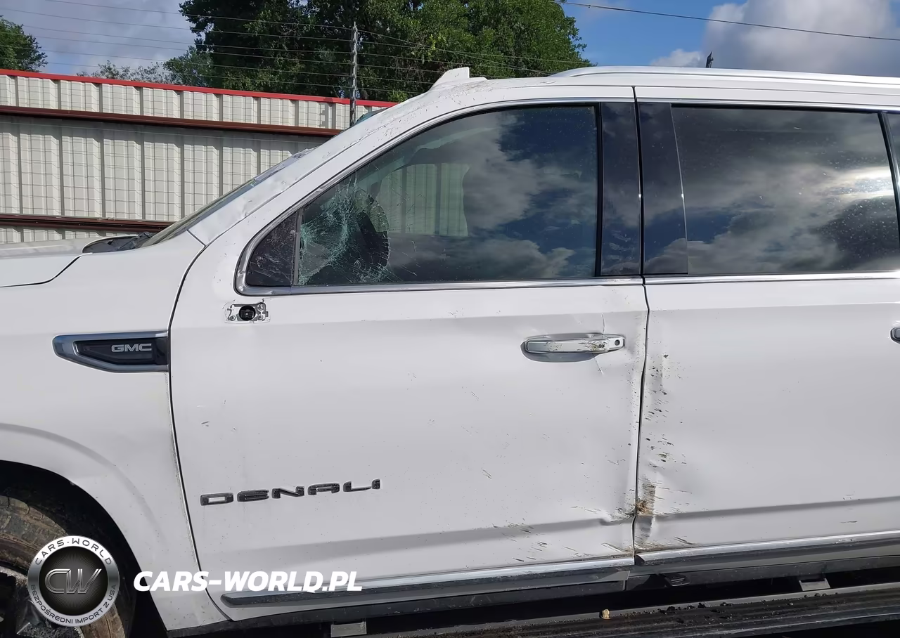 2021 GMC Yukon Xl 4Wd Denali VIN:1GKS2JKL2MR242018 - 14