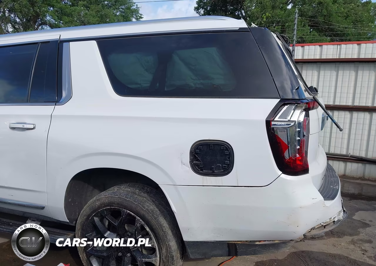 2021 GMC Yukon Xl 4Wd Denali VIN:1GKS2JKL2MR242018 - 16