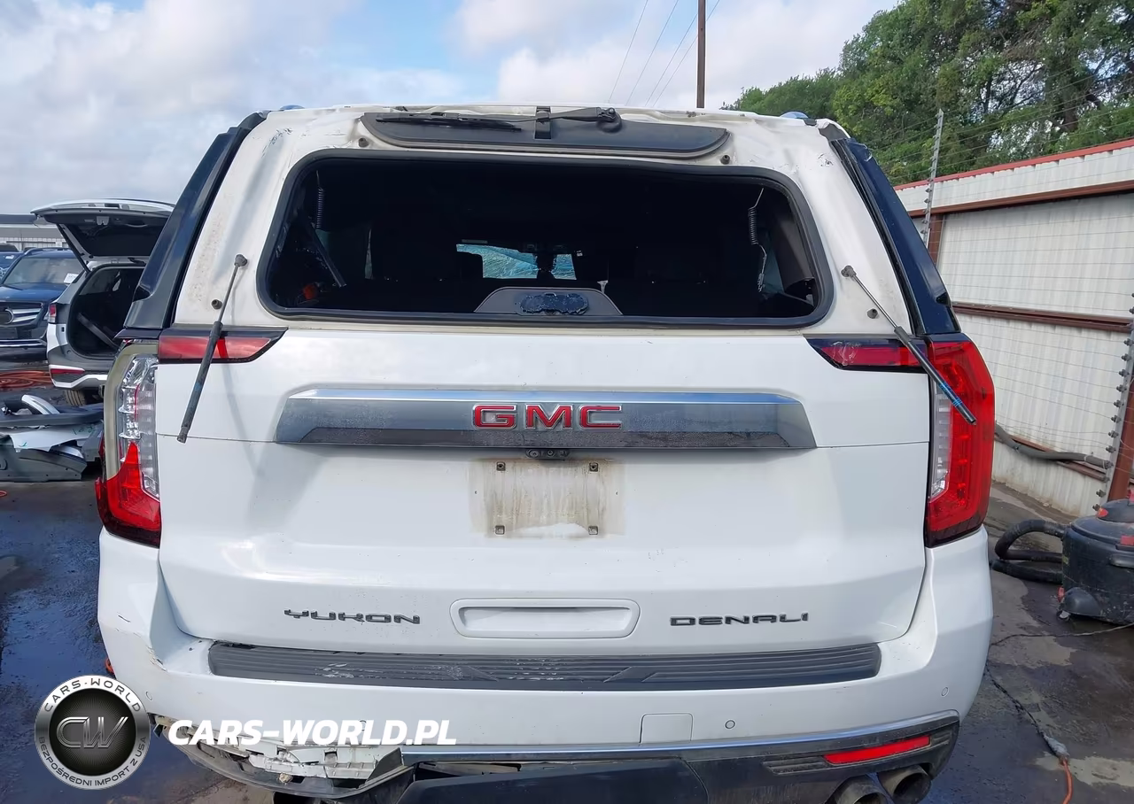 2021 GMC Yukon Xl 4Wd Denali VIN:1GKS2JKL2MR242018 - 6