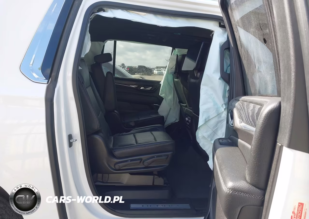 2021 GMC Yukon Xl 4Wd Denali VIN:1GKS2JKL2MR242018 - 8