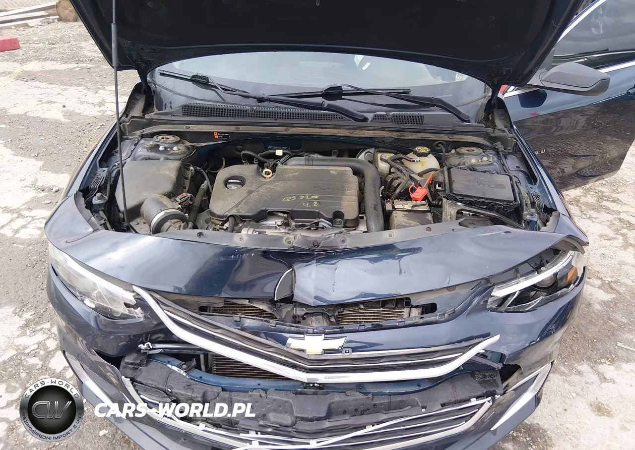 2018 Chevrolet Malibu 1Ls VIN:1G1ZB5ST9JF255291 - 10