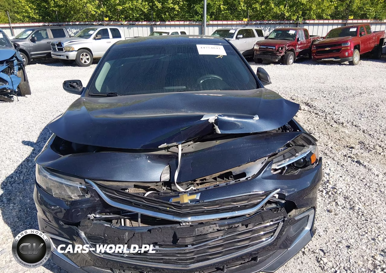 2018 Chevrolet Malibu 1Ls VIN:1G1ZB5ST9JF255291 - 12